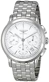 Longines Les Grandes Classiques White Dial Steel Mens Watch L48034126