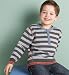 (Parent_T884002A) Autograph Pure Cotton Henley Neck Knitted Jumper in Miscellaneous
