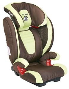 recaro high back booster seat