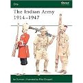 The Indian Army 1914-1947 (Paperback)