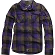 Fox Racing Wheelie Girls Long-Sleeve Sports Wear Shirt - Purple
