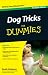 Dog Tricks For Dummies, Portable Edition (For Dummies (Pets))