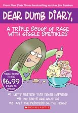 Dear Dumb Diary Bindup