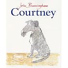 Courtney (Red Fox picture books) by John Burningham
