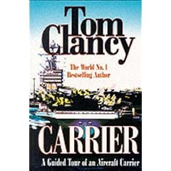 Carrier: A Guided Tour of an Aircraft Carrier (Military Library)