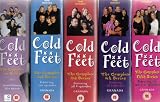 Review Granada  / Cold Feet - Complete: Series 1-5 (10 Tapes)