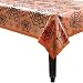 Spider Web Clear 54in x 108in Plastic Tablecover