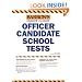 Barron's Officer Candidate School Test