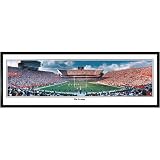 Florida Gators The Swamp vs. Auburn at Ben Hill Griffin Panoramic Deluxe Framed Photograph