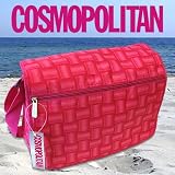 Produkt-Bild: Cosmopolitan Schultertasche Umh&auml;ngetasche Collegetasche