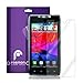 Fosmon Crystal Clear Screen Protector Shield for Motorola Droid Razr (XT910) / Droid Razr MAXX (XT912) - 3 Pack