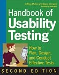 Handbook of Usability Testing: Howto...