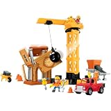 Fisher-Price Handy Manny Construction Playset