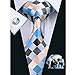 Barry.Wang Mens Shiny Dress Shirts Luxury Button Down Stretch Shirt Long Sleeve Regular Party Wedding Prom