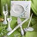 Finishing Touches Collection of beach themed wedding day accessories