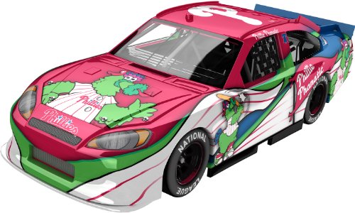 Lionel Nascar Collectables Hardtop Phillies Phanatic Diecast Car, 1:64 Scale at Amazon.com