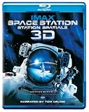 IMAX Space Station 3D Blu-ray / 2D Blu-ray Combo