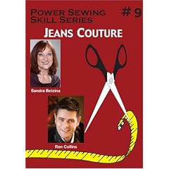 #9 Jeans Couture
