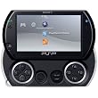 PlayStation Portable - PSP Go! Konsole, Piano black