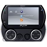 PlayStation Portable - PSP Go! Konsole, Piano blackvon "Sony"