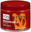 Alberto VO5 Extreme Style Reworkable Putty 24HR Hold, 4-Ounce Jar (Pack of 6)