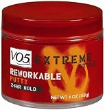 Alberto VO5 Extreme Style Reworkable Putty 24HR Hold, 4-Ounce img