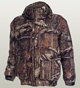 Drystalker Hooded Jacket - Mossy Oak Infinity - Medium