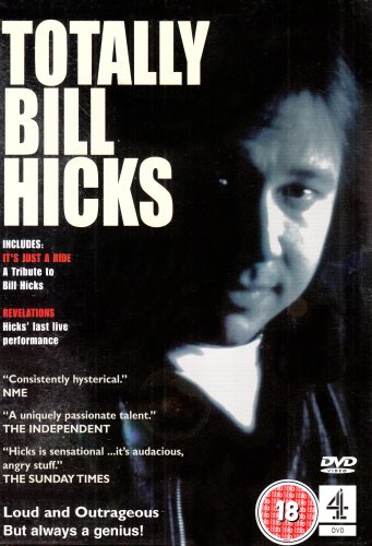 BILL HICKS : TOTALLY DVD