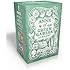 Anne of Green Gables Library: Anne of Green Gables; Anne of Avonlea; Anne of the Island; Anne's House of Dreams (An Anne of Green Gables Novel)