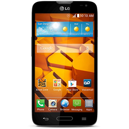 lg realm black