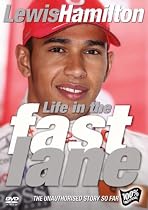 Lewis Hamilton - Life In The Fast Lane [DVD]