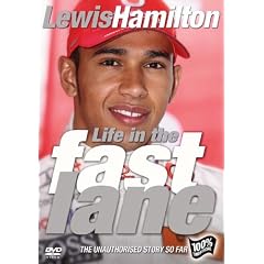 Lewis Hamilton - Life In The Fast Lane