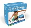 Gaiam Total Body Balance Ball Kit (65cm)
