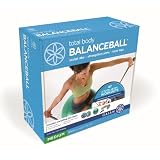 Gaiam Total Body Balance Ball Kit (65cm)