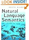 Natural Language Semantics