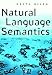 Books : Natural Language Semantics