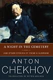 A Night in the Cemetery: And Other Stories of Crime and Suspense