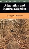 Adaptation and Natural Selection