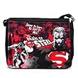 Superman The Man of Steel Comic Tasche