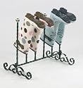 Welly rack (Green)