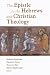 The Epistle to the Hebrews and Christian Theology