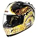HELMET D2 WARTHOG BLK LG