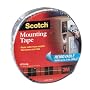 Scotch� Removable Mounting Tape  1 in x 350 in