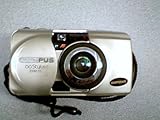 Olympus Stylus Zoom 115 35mm Film Camera w/Olympus Lens Zoom 38-115mm Olympus Quartz Date All-Weather Film Flash Autofocus Camera (Gold Color Version) Olympus Stylus Zoom 115 35mm Film Camera w/Olympus Lens Zoom 38-115mm Olympus Quartz Date All-Weather Film Flash Autofocus Camera (Gold Color Version)
