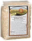  : Gifts Of Nature Certified Gluten-free Rolled Oats, 44-Ounce Bags (Pack of 3)