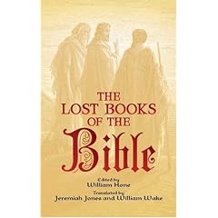 The Lost Books of the Bible (Dover Value Editions)