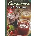 Conserves et bocaux
