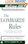 The Lombardi Rules: 26 Lessons from Vicni Lombardi--The World's Greatest Coach (The McGraw-Hill Professional Education Series)