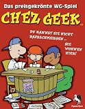 Pegasus Ch Geek - Die Freak WG - 