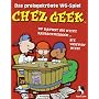 Pegasus Spiele 17300G - Chez Geek: Das WG-Kartenspiel